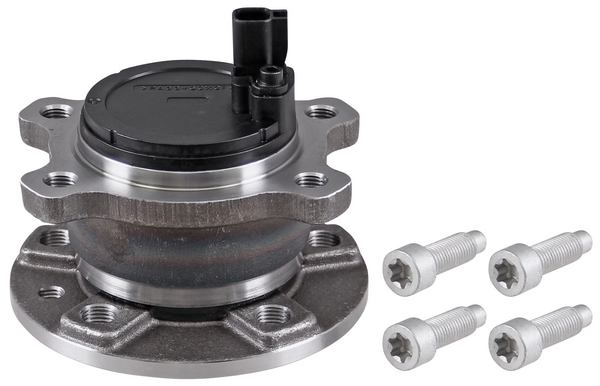 HJULLAGER  BAK  VOLVO S60II, V60 I, XC60 I, S80 II, V70 III, XC70 III, XC90 I