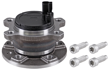 HJULLAGER  BAK  VOLVO S60II, V60 I, XC60 I, S80 II, V70 III, XC70 III, XC90 I