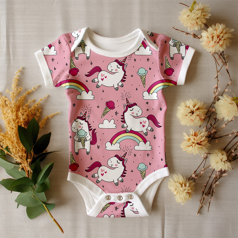 ICE CREAM UNICORN - PINK - 3