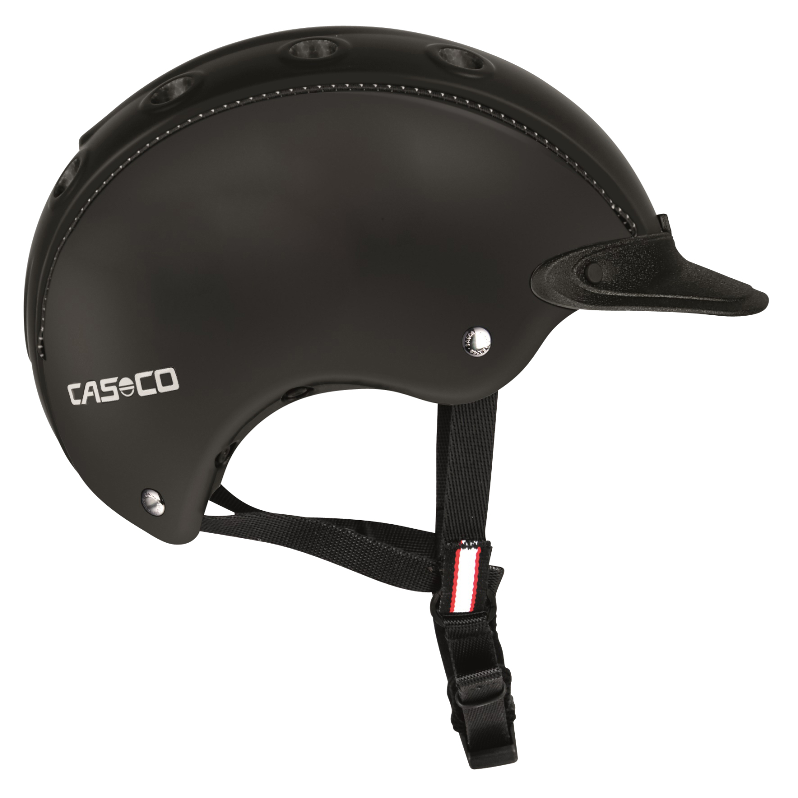 Casco Choice Turnier 52-56 sort matt