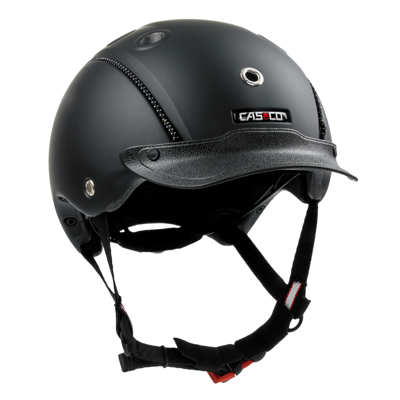 Casco Choice Turnier 52-56 sort matt - 2