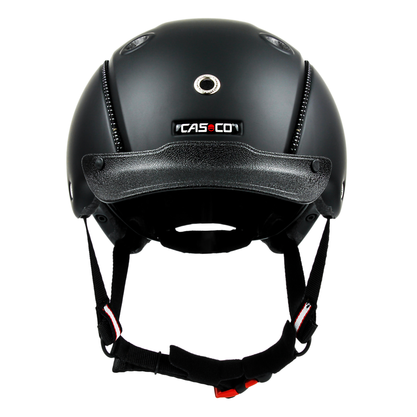 Casco Choice Turnier 52-56 sort matt - 3