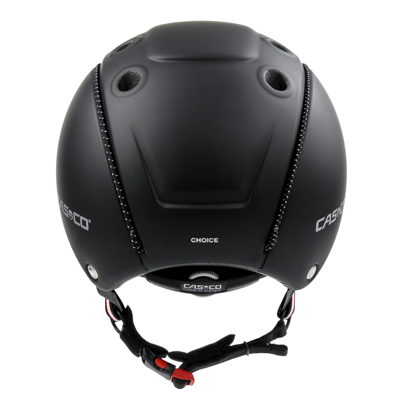 Casco Choice Turnier 52-56 sort matt - 4