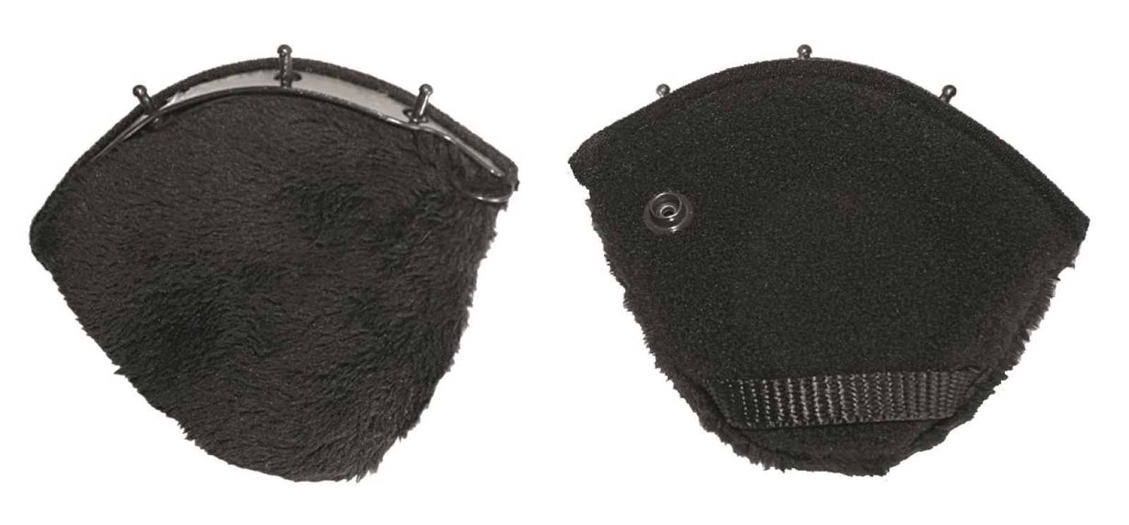 Vinterkitt til Casco Nori og Choice ridehjelm for barn