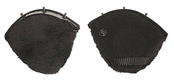 Vinterkitt til Casco Nori og Choice ridehjelm for barn