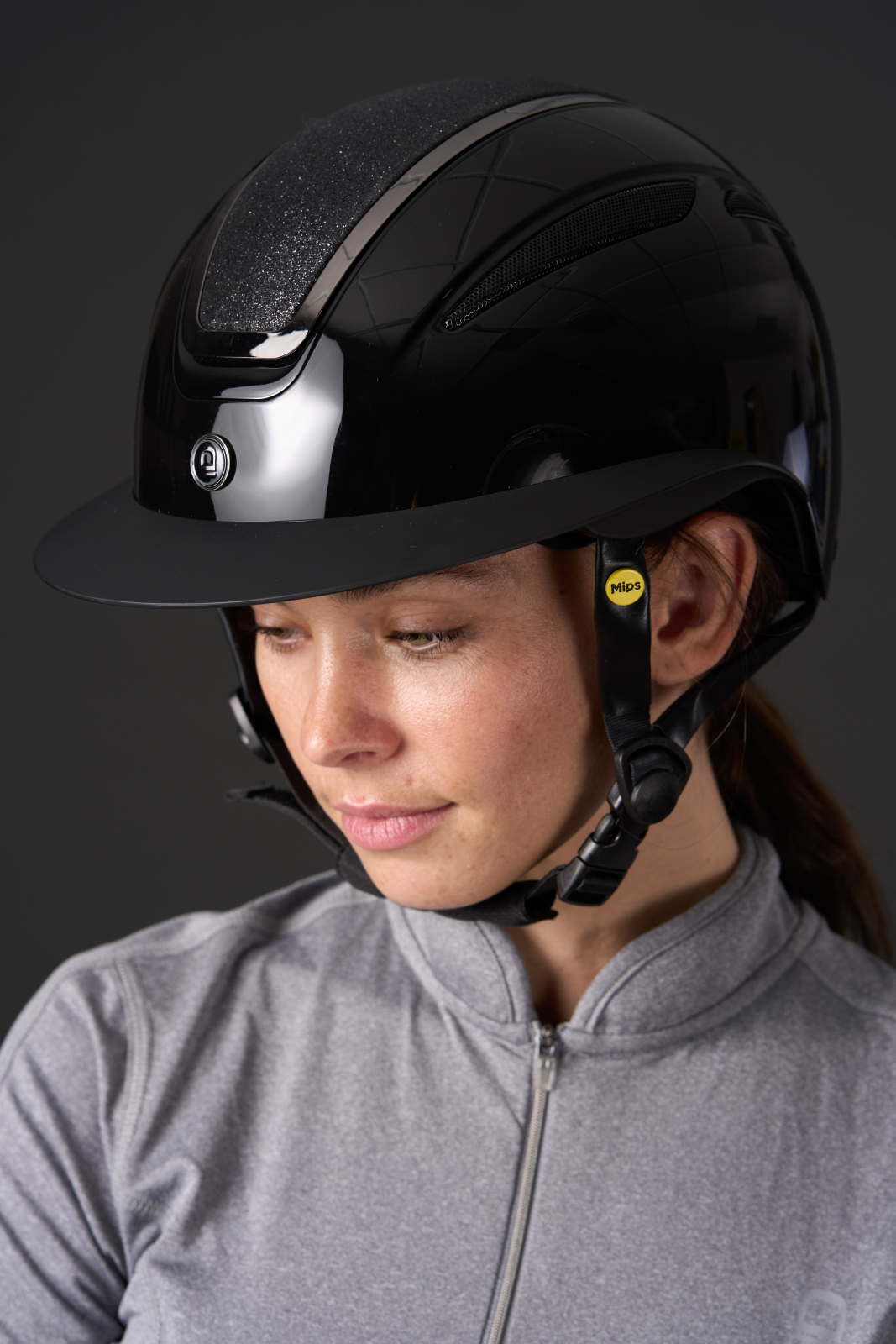 Equipage Mips Guardian Glossy ridehjelm - 4