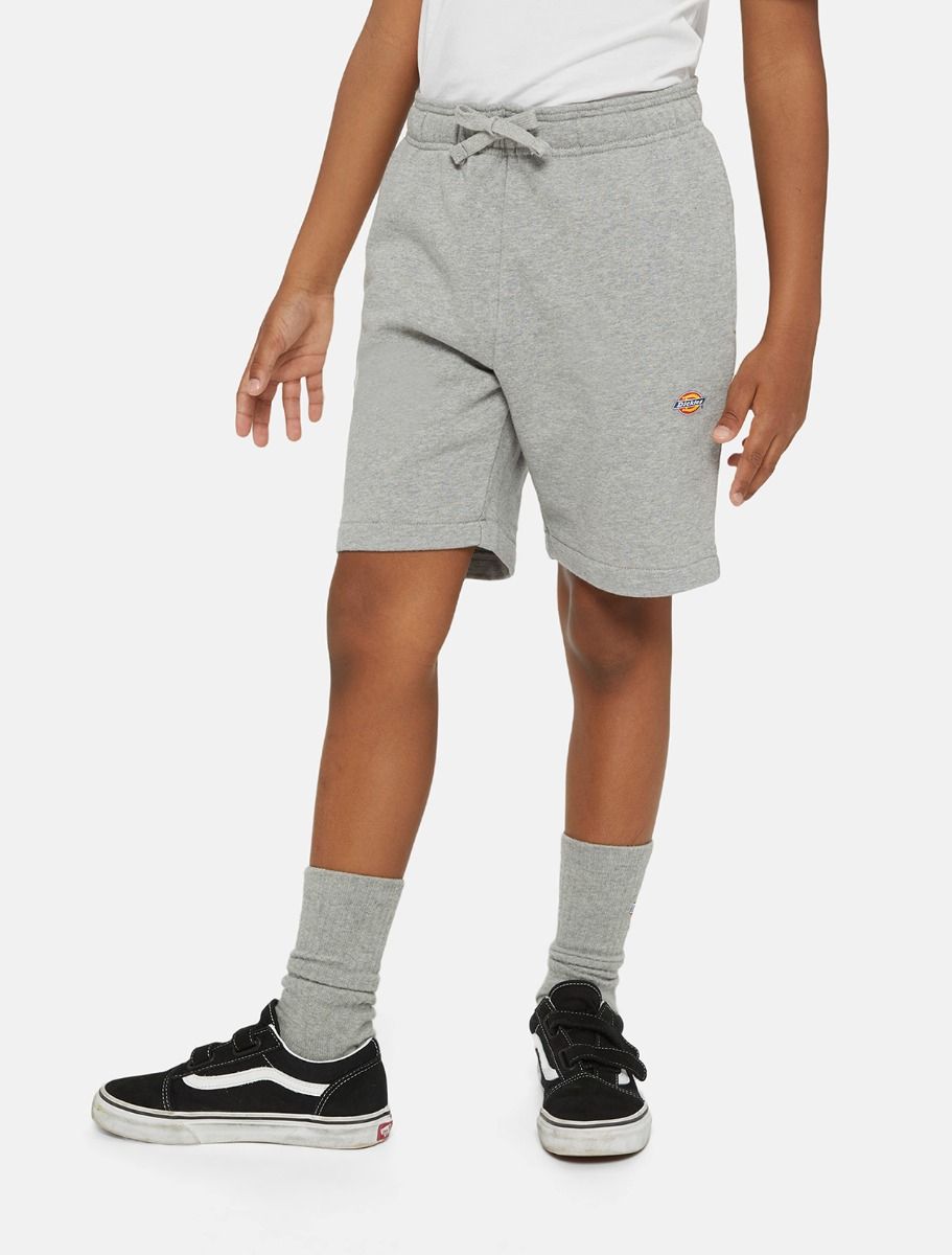 Dickies Mapleton mjukisshorts grå - 5
