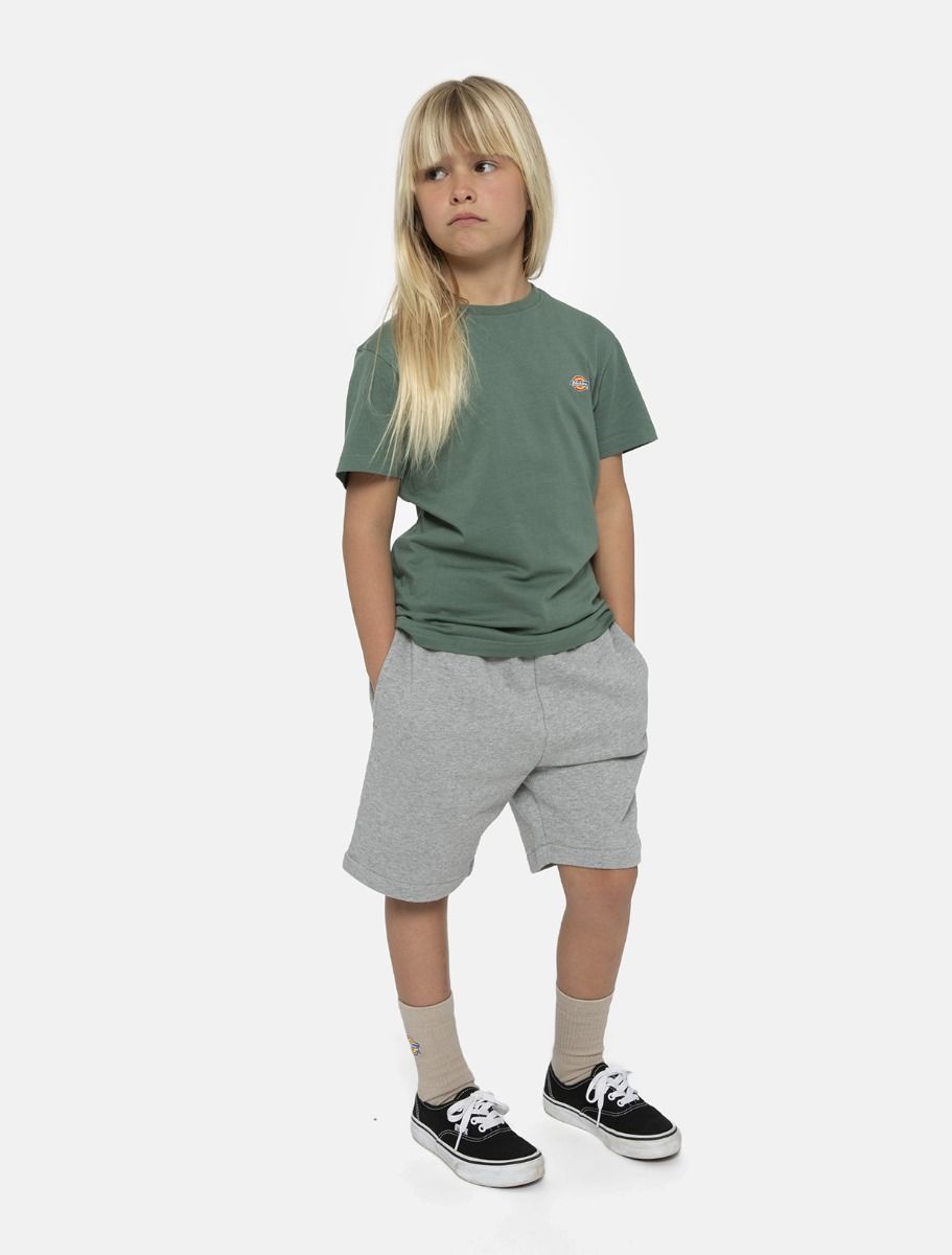 Dickies Mapleton mjukisshorts grå - 3