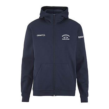 Craft Community 2.0 Logo Fz Hoodie M (Hedemora Padelklubb)