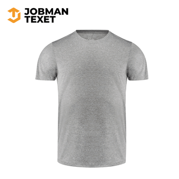 Toiminnallinen t-paita tulostin Run Grey