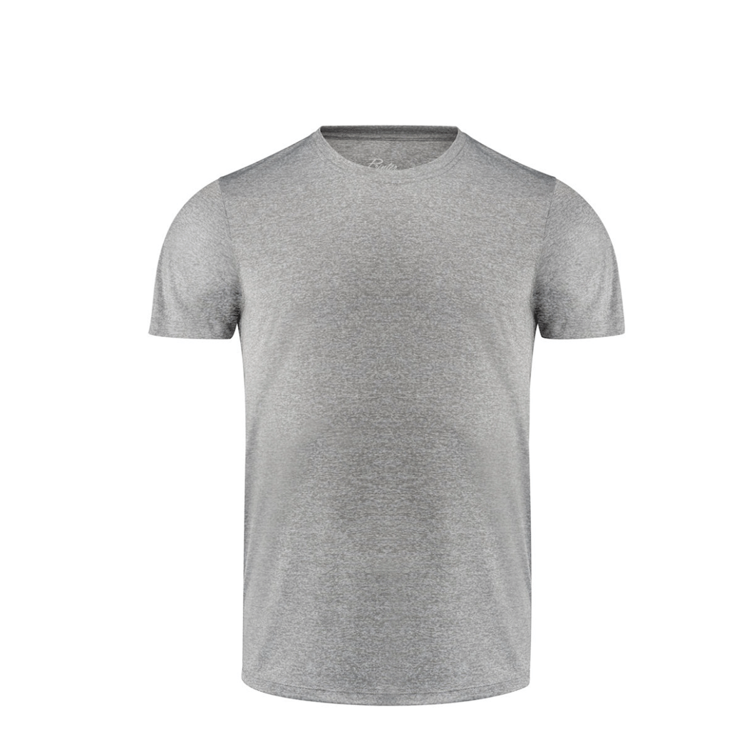 Toiminnallinen t-paita tulostin Run Grey - 2