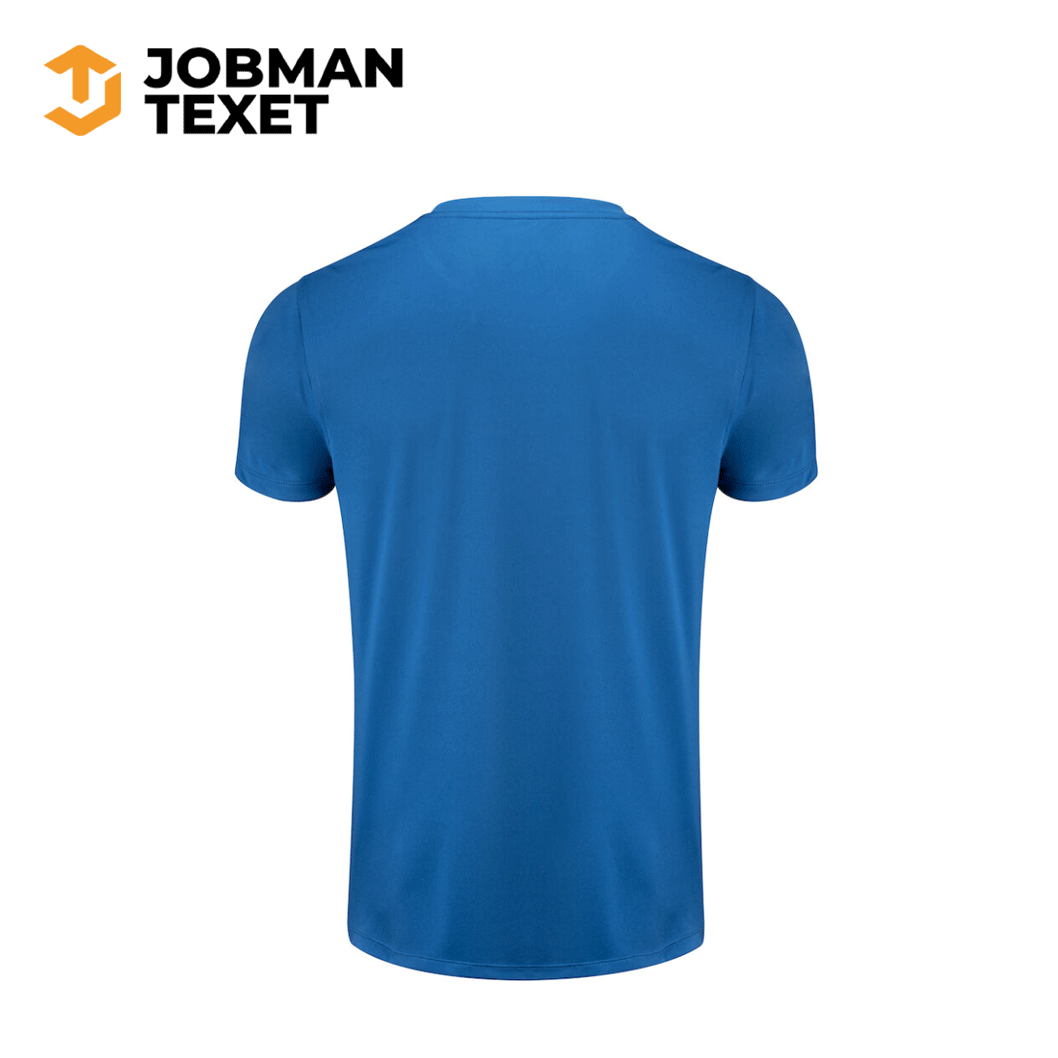 Toiminnallinen t-paita tulostin Run Blue - 3