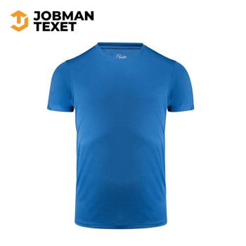 Toiminnallinen t-paita tulostin Run Blue