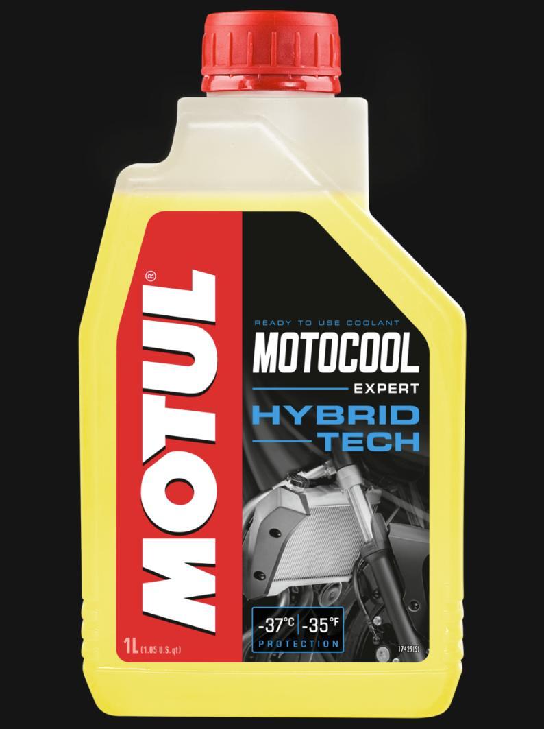 Motul Glykol Gul Motocool