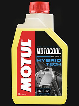 Motul Glykol Gul Motocool