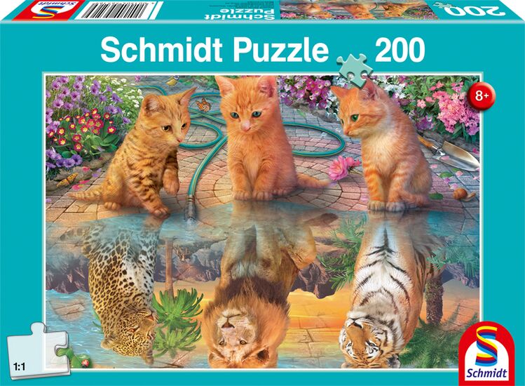 When I Grow Up......, 200 Bitar Schmidt - 2