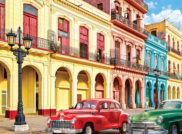Havana Cuba, 1000 Bitar Eurographic