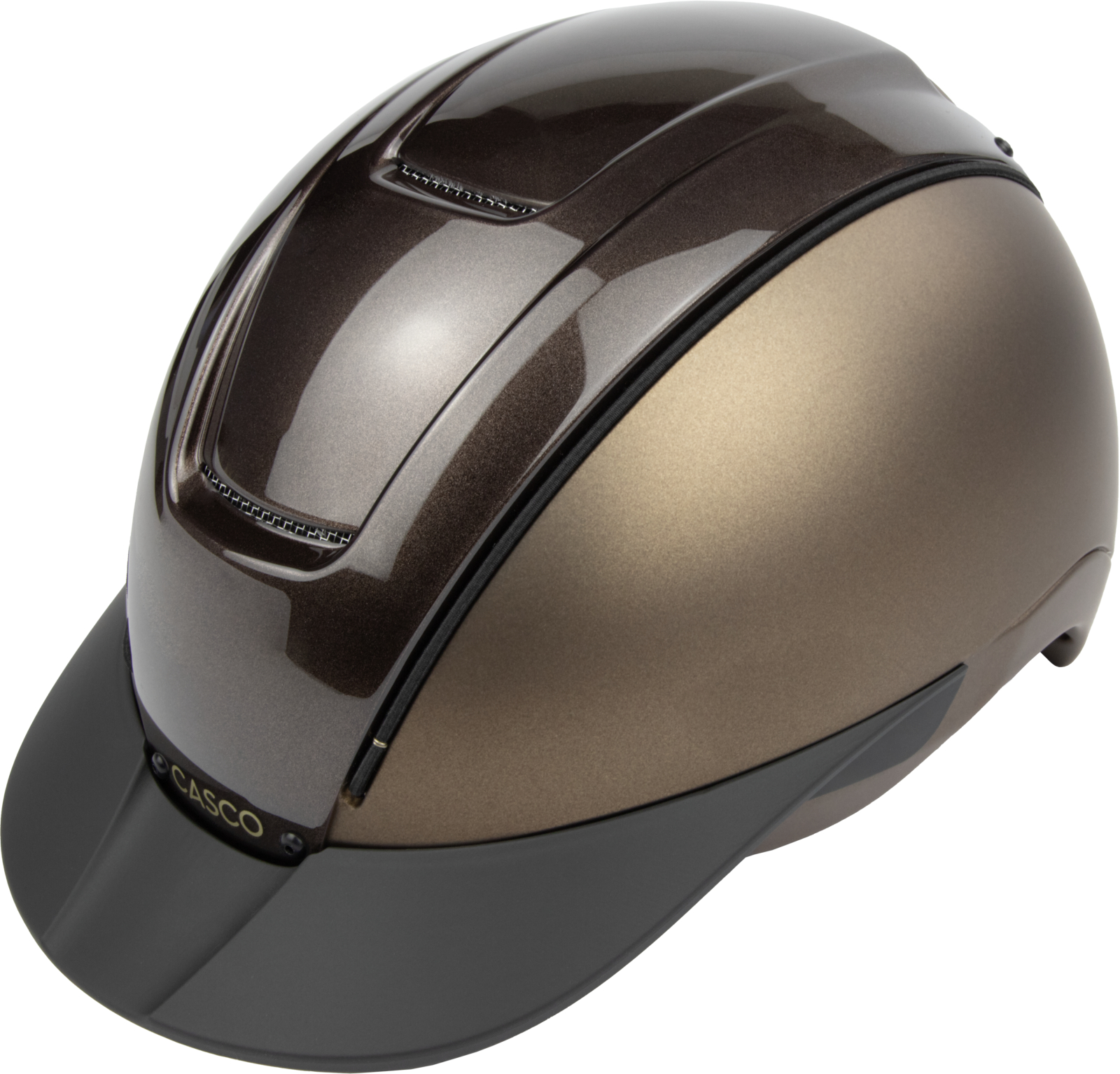 Casco Duell Prime brun - 6