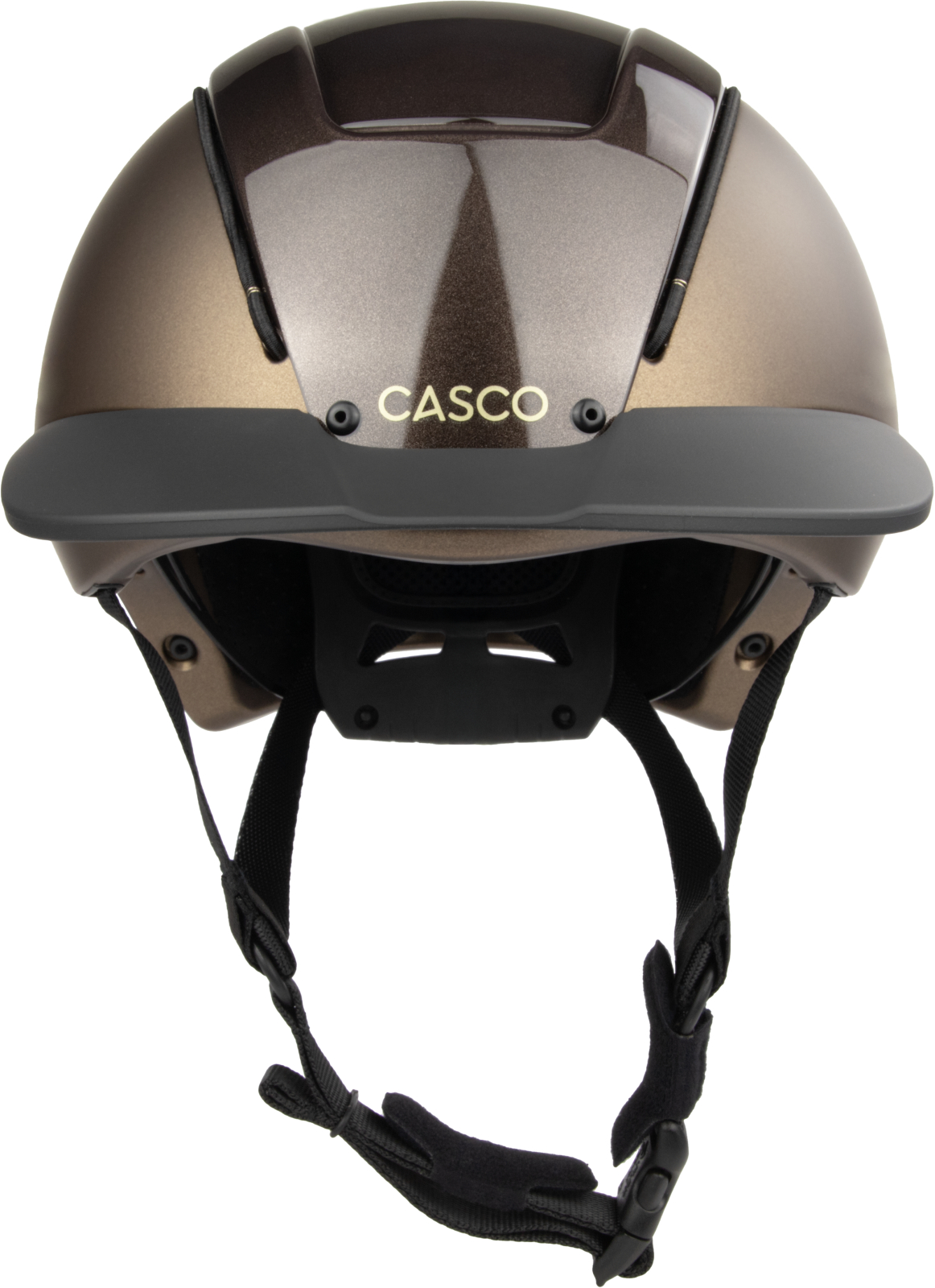 Casco Duell Prime brun - 4