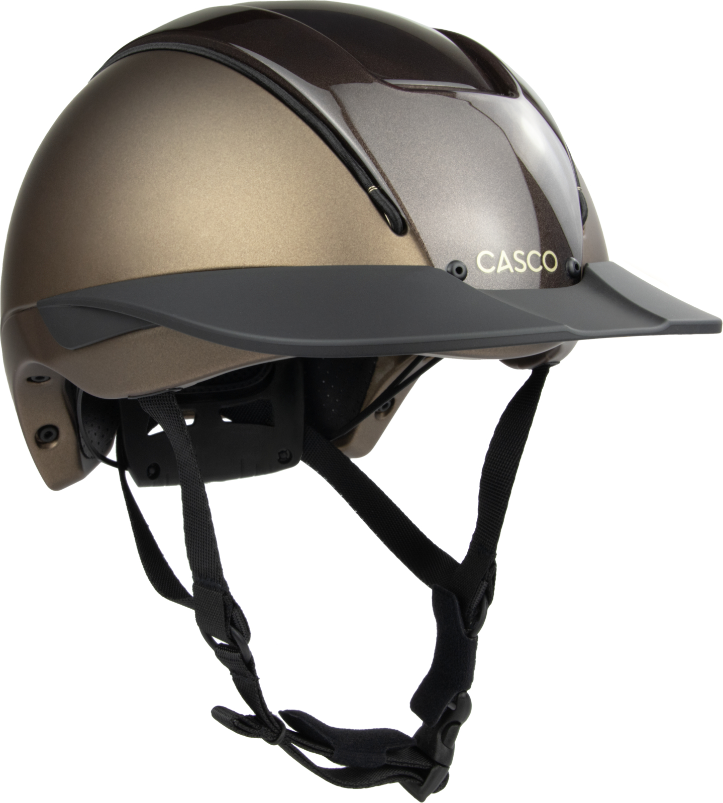 Casco Duell Prime brun - 2
