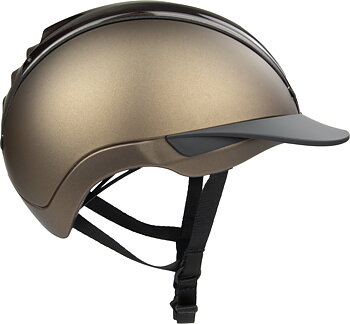 Casco Duell Prime brun
