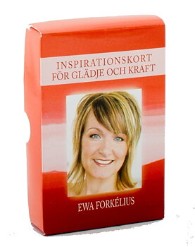 Inspirationskort För Glädje