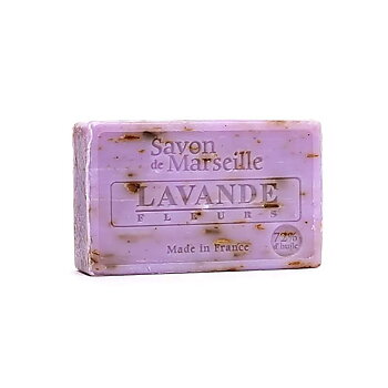 Naturliga/Handgjorda Marseille Tvål  - Lavendel- 100gram