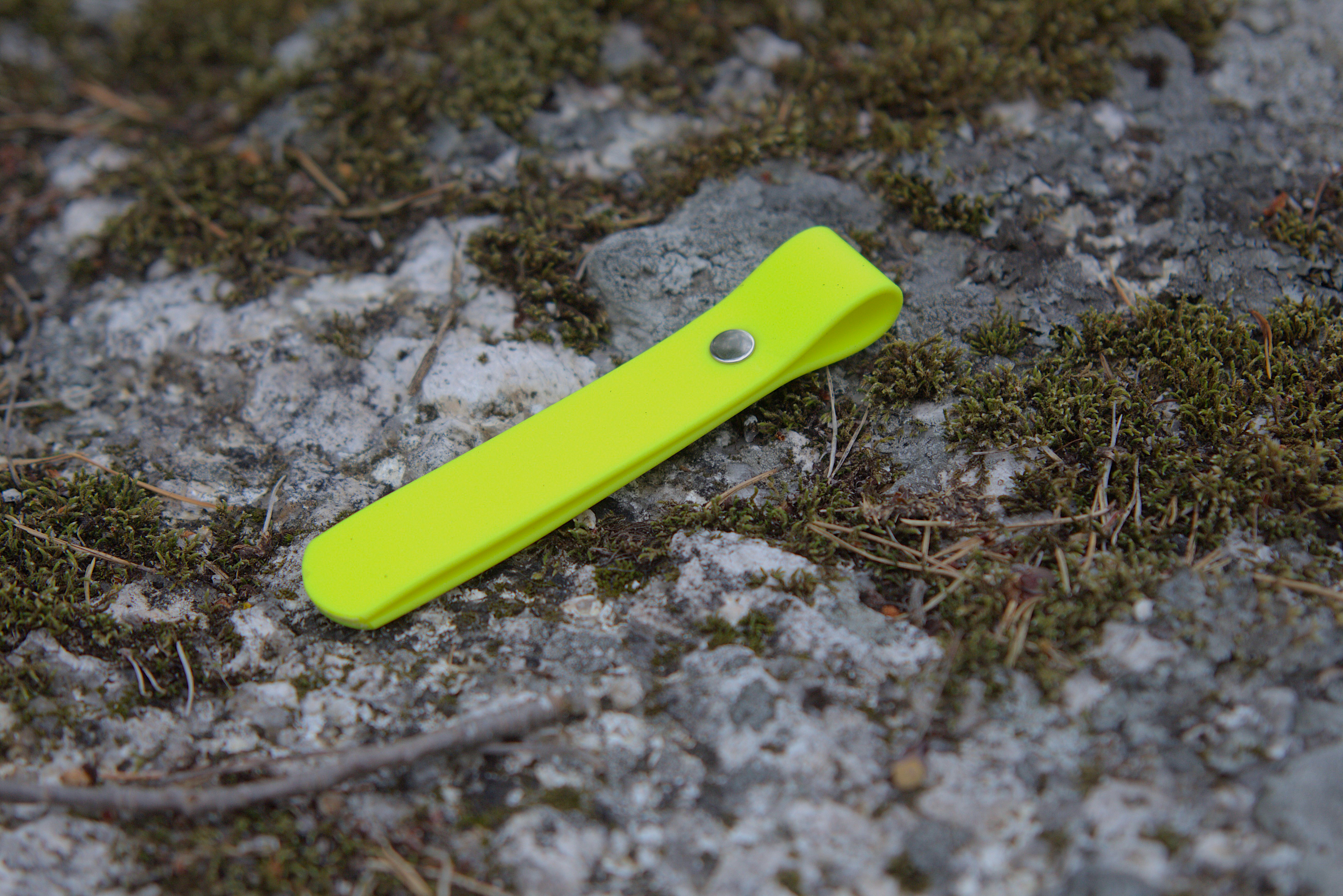Halsbands flärp 