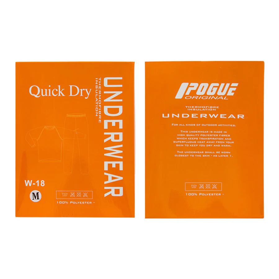 Underwear / Pogue Original - Quick Dry - 3