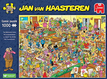 The Retirement Home, JVH 1000 Bitar Jumbo