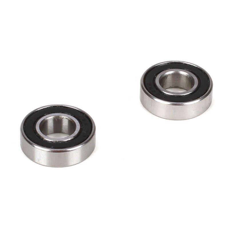 LOSI Diff Pinion Bearings, 9x20x6mm (2): 5IVE-T, MINI WRC