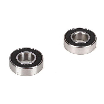LOSI Diff Pinion Bearings, 9x20x6mm (2): 5IVE-T, MINI WRC