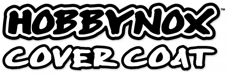Hobbynox HN20010 Airbrush Color Cover Paint 60ml - 3