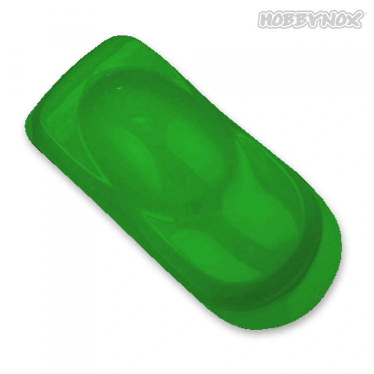 Hobbynox HN22110 Airbrush Color Solid Green 60ml