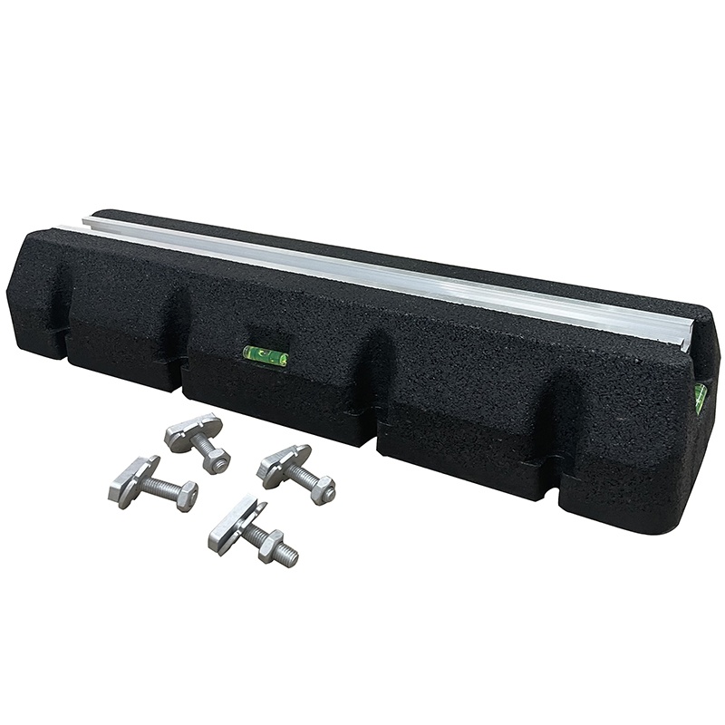 Montageblock 600 - 2