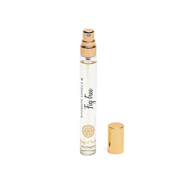 Parfym Olja / Room Spray - - Bourbon Vanilla & Fig Tree room  - 12ml