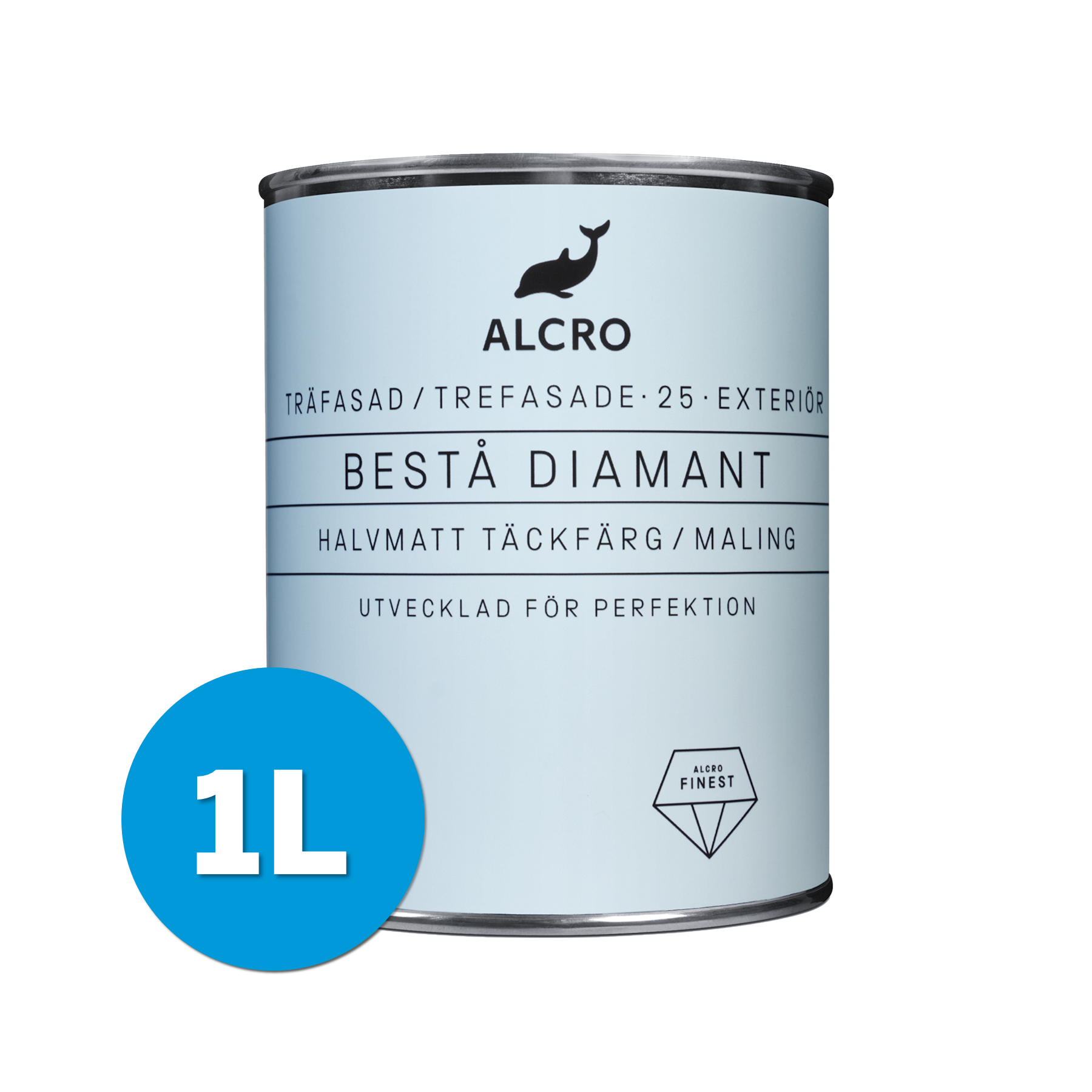 Bestå Diamant 1L