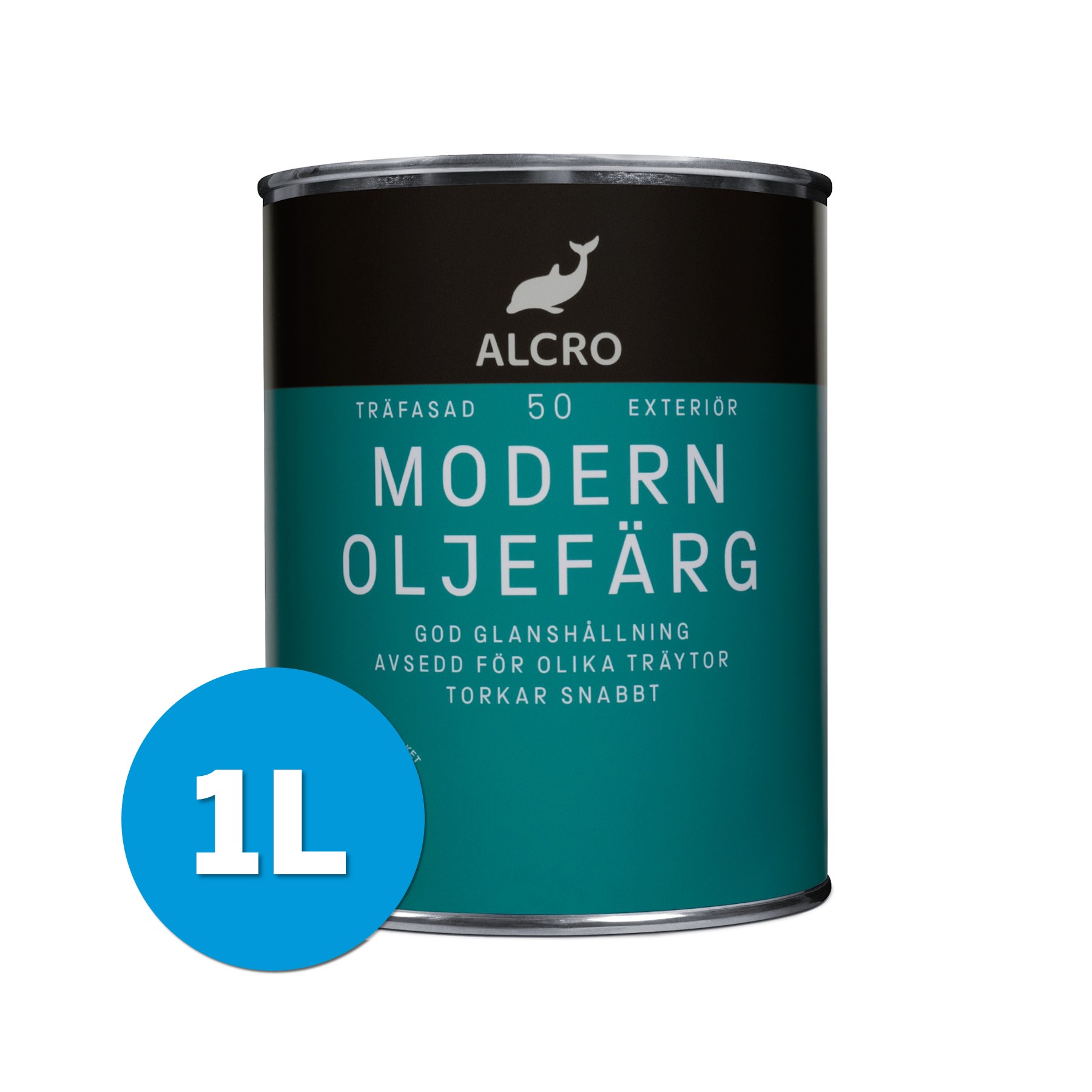 Modern Oljefärg 1L