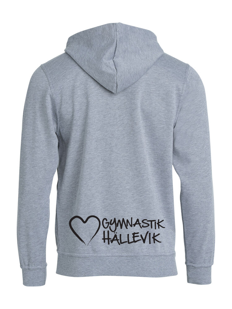 Hoodie Hällevikslägret, Senior