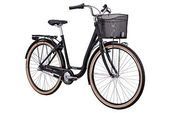 Monark Emma 7 Vxl 51 CM Svart