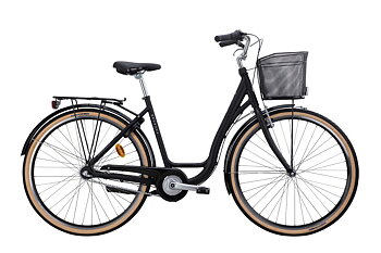 Monark Emma 7 Vxl 51 CM Svart