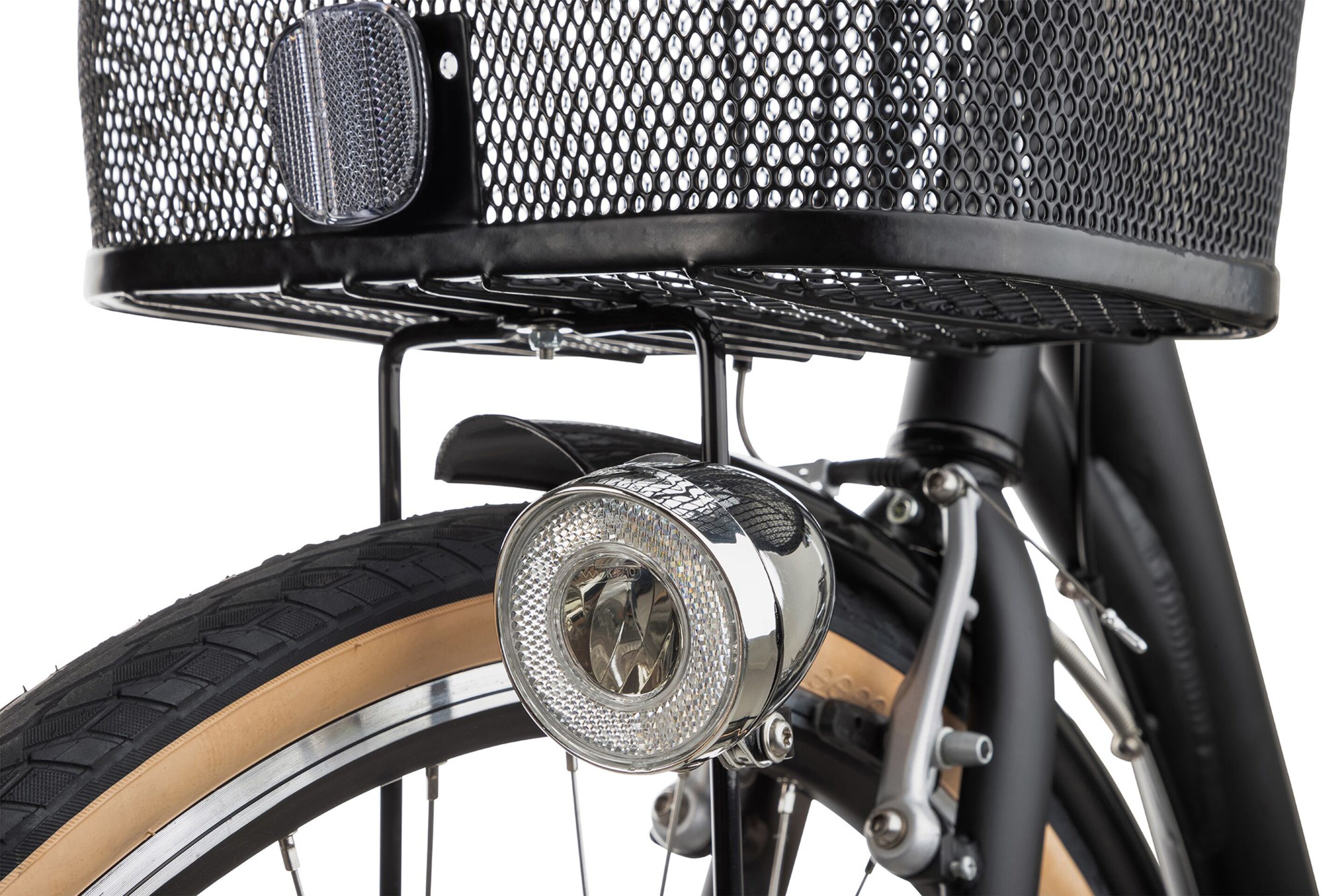 Monark Emma 7 Vxl 51 CM Svart - 3