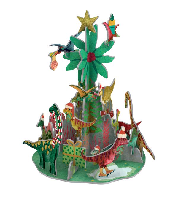 Epoch Before Christmas Petite Pop & Slot Advent - 2