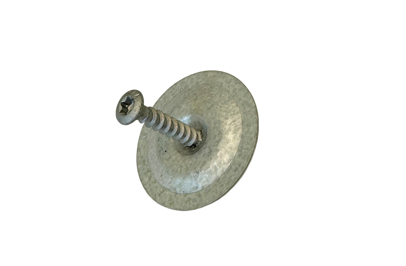Pappskruv till ytpapp 5,0 x 40 mm 30st - 2