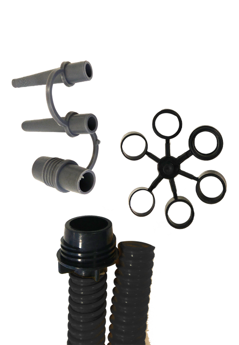 Adapter slangpack-1 Bravo 