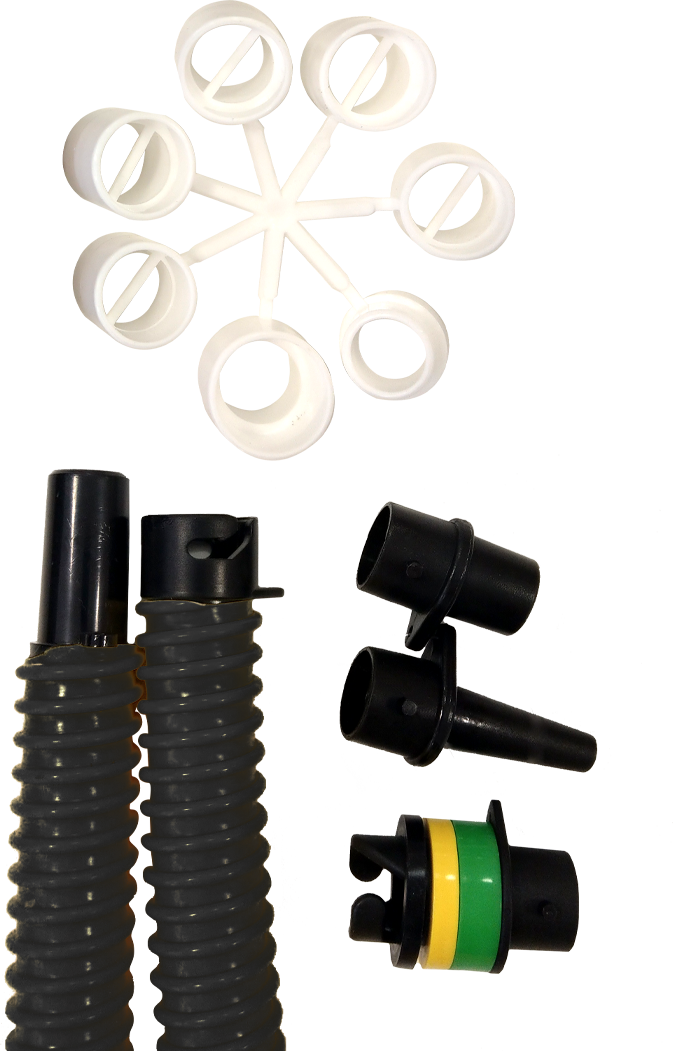 Adapter slangpack-2 Bravo 
