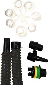 Adapter slangpack-2 Bravo 