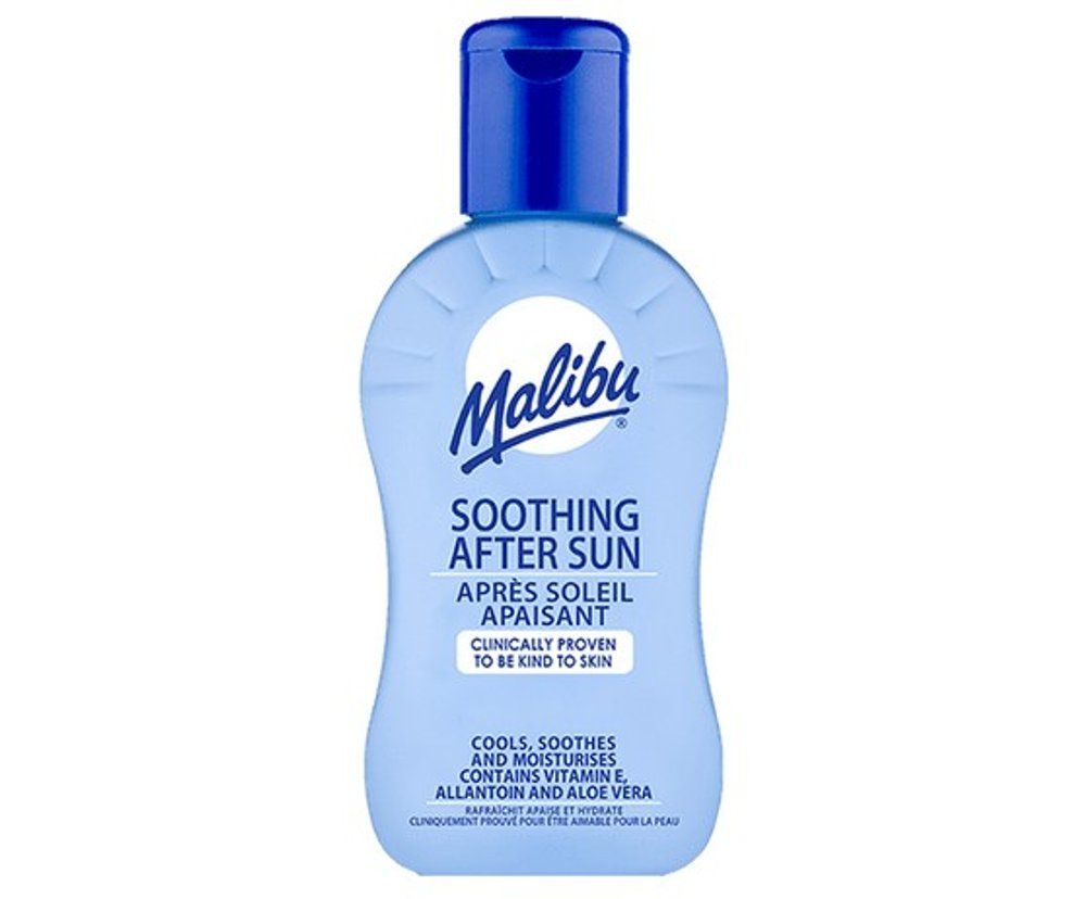 Malibu efter solen 200 ml