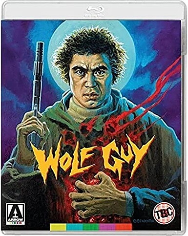 Wolf Guy (BLU-RAY)