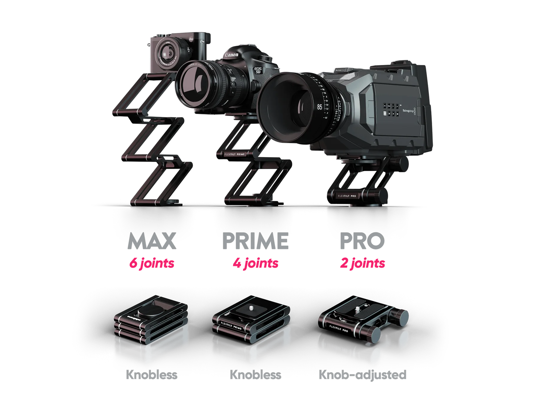 【ほぼ新品】edelkrone flextilt prime FlexTILT